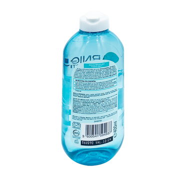 Agua micelar Garnier SkinActive pure active piel mixta y grasa 400 ml