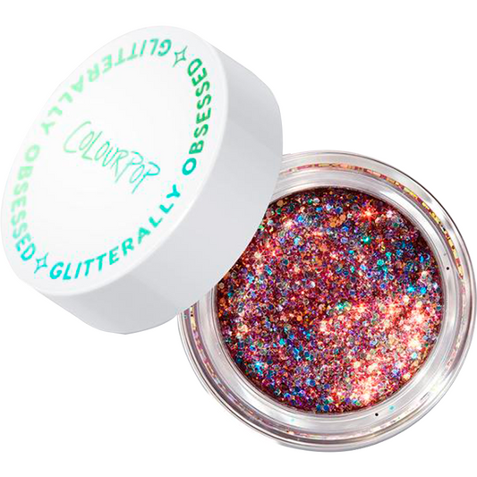 Avenue The Stars Glitter Gel | Colourpop | Uperfect Perú