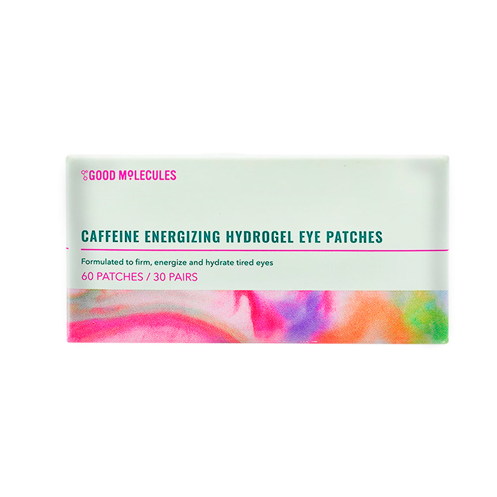Caffeine Hydrogel Eye Patches | Skincare coreano | Uperfect Perú