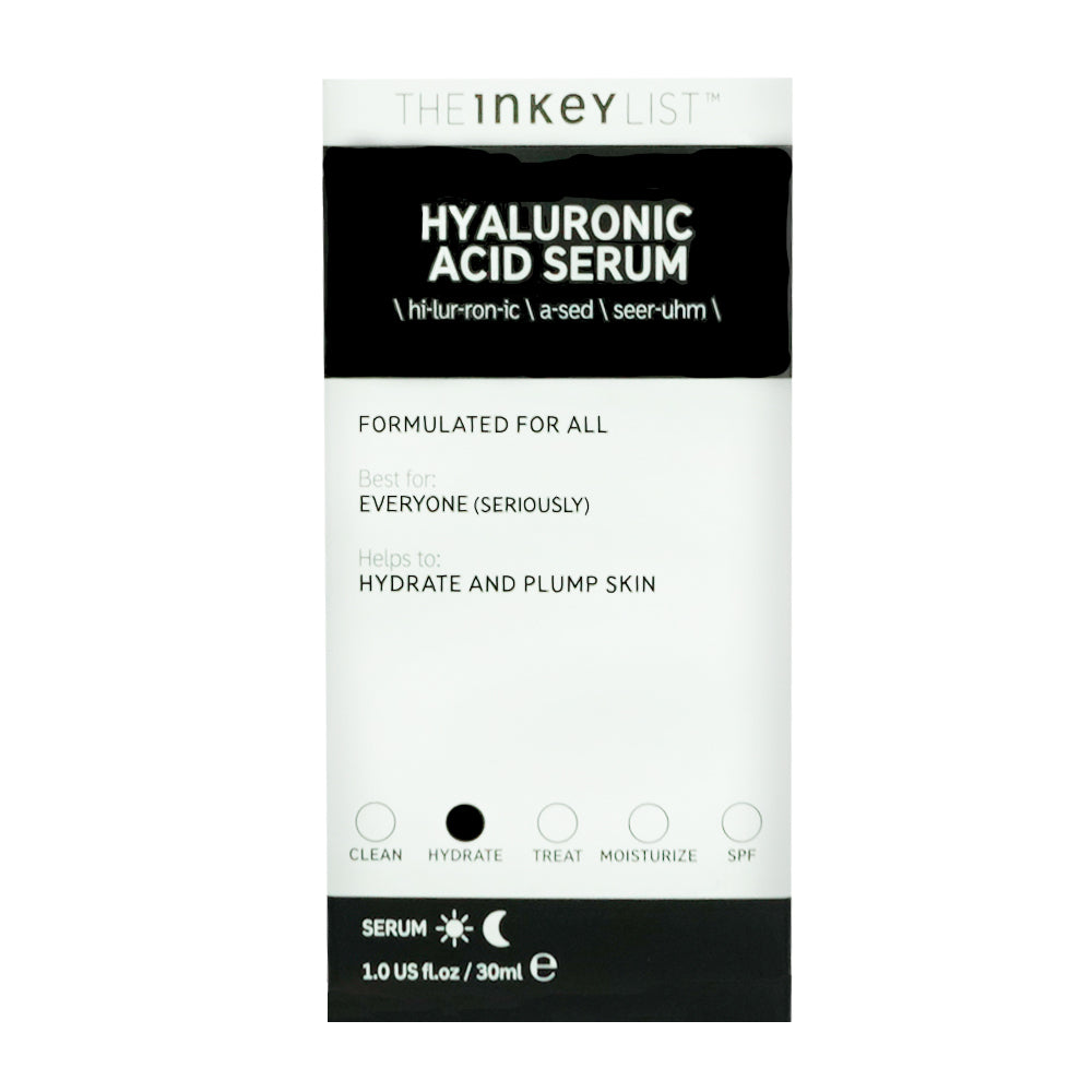 Hyaluronic Acid Serum | the inkey list | Perú