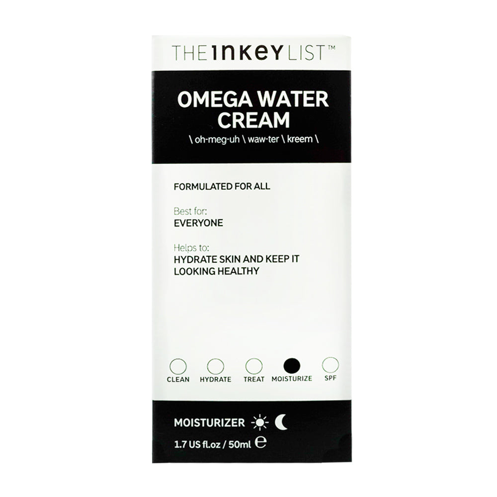 Omega Water Cream | Skincare | Uperfect Perú