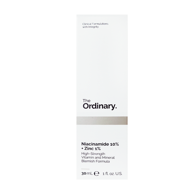 Niacinamide 10% The Ordinary Uperfect Perú