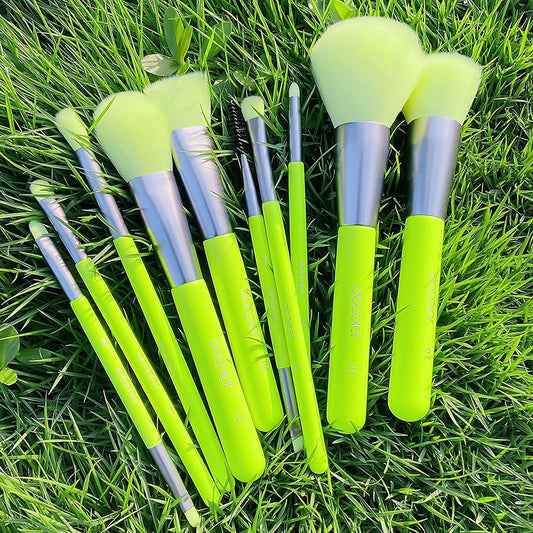 Set Brochas Neón | Docolor | Uperfect Perú