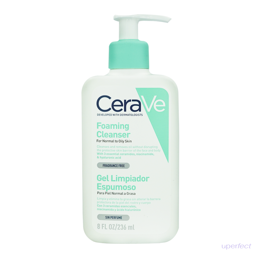 Foaming Cleanser | Skin | Uperfect Perú