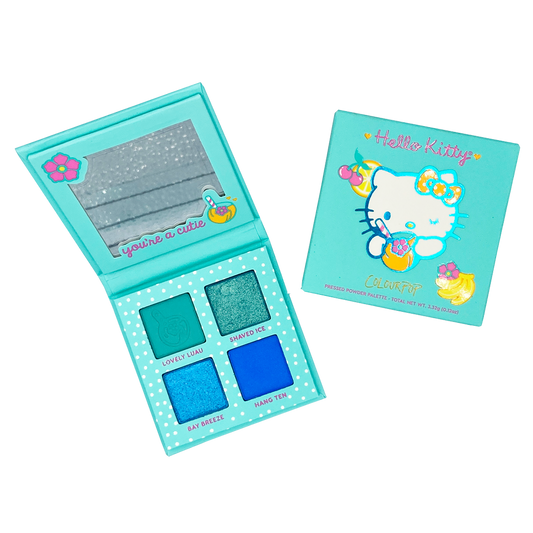 Hello Kitty Shadow Palette Colour Pop Uperfect Peru