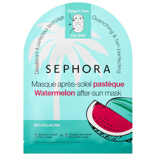 Mascarilla After Sun - Sandía | Sephora | Uperfect Perú