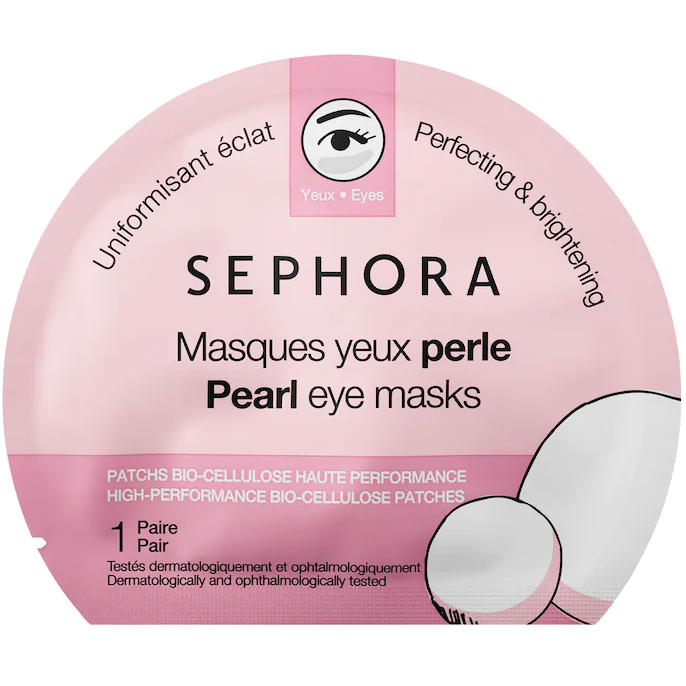 Mascarilla para Ojos Pearl | Sephora | Uperfect Perú