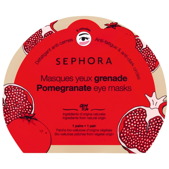 Mascarilla para Ojos Pomegranate | Sephora | Uperfect Perú