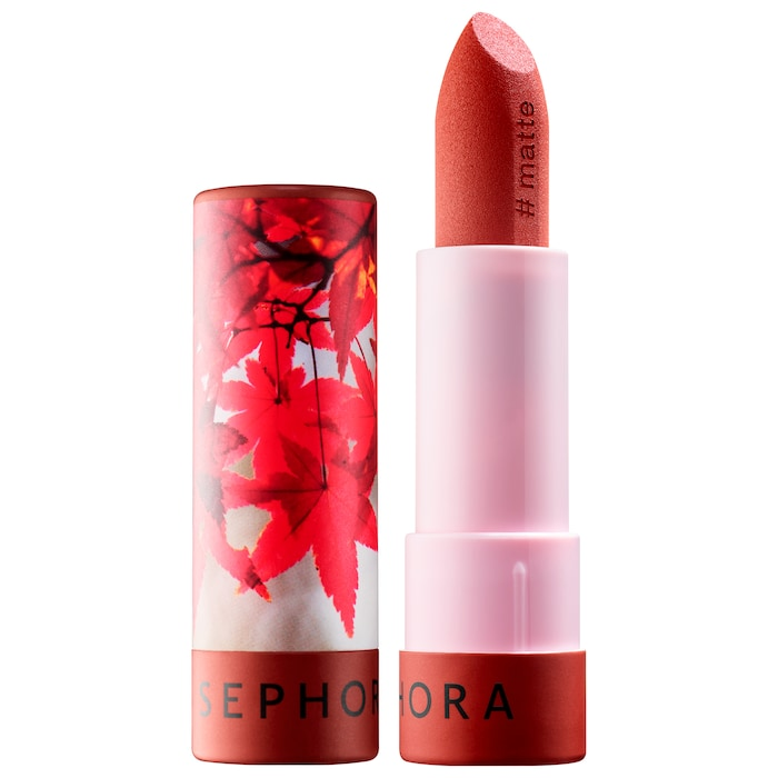 Lipstories Autumn Blaze | Labial Sephora | Uperfect Perú