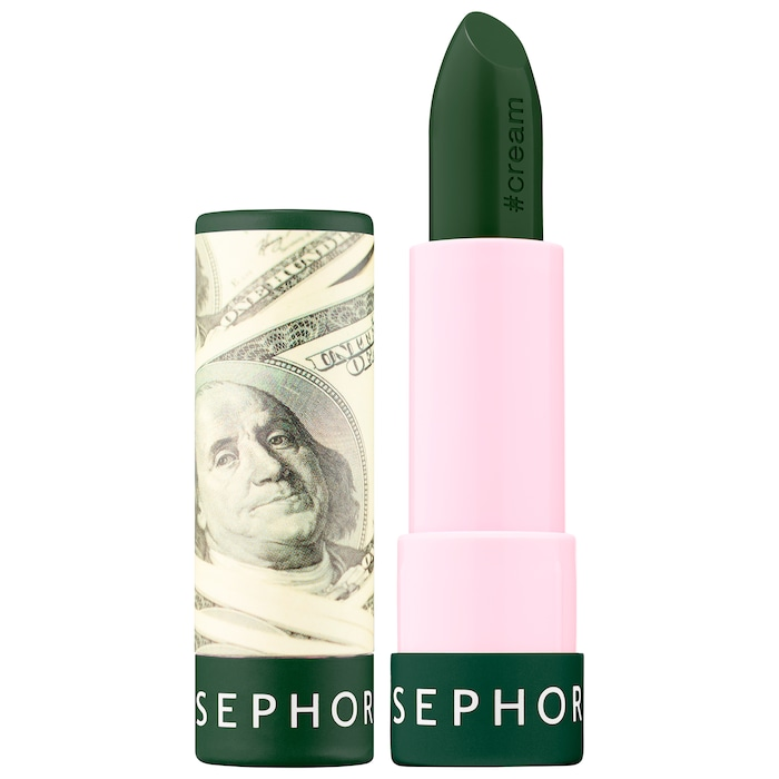 Lipstories Cash Money | Labial Sephora | Uperfect Perú