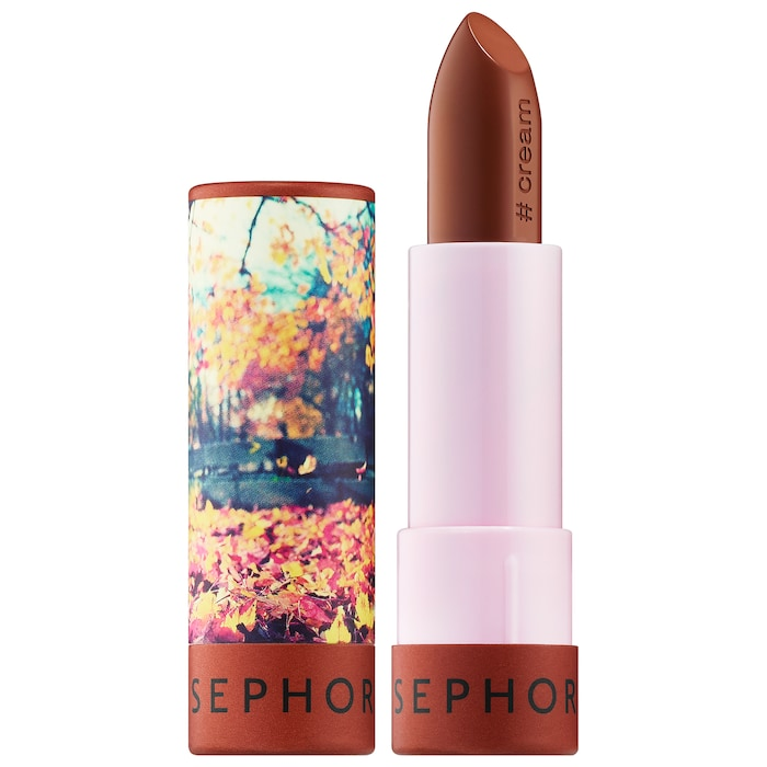 Lipstorie Snuggle Weather | Labial Sephora | Uperfect Perú