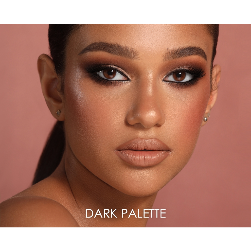 Dark Palette | Muestra | Uperfect Perú