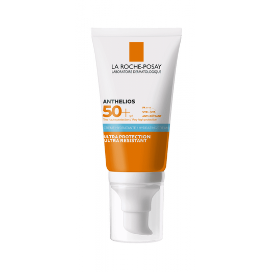 Anthelios UV MUNE 400 Crema Hidratante SPF50 | La Roche-Posay | Uperfect Perú