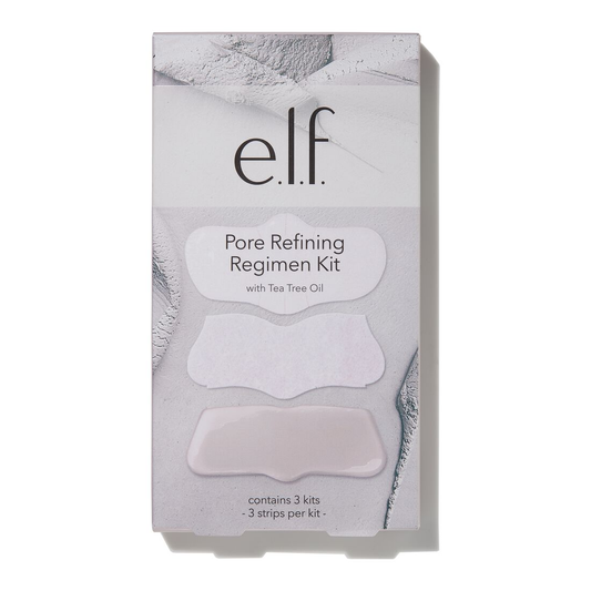 Pore Refining Regimen Kit | E.L.F. | Uperfect Perú